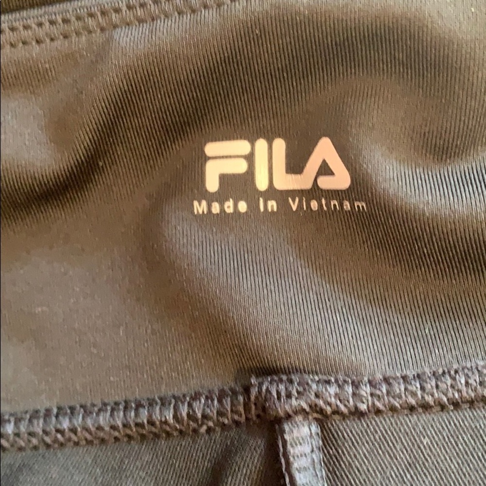 FILA•WORKOUT PANTS - Picture 7 of 8